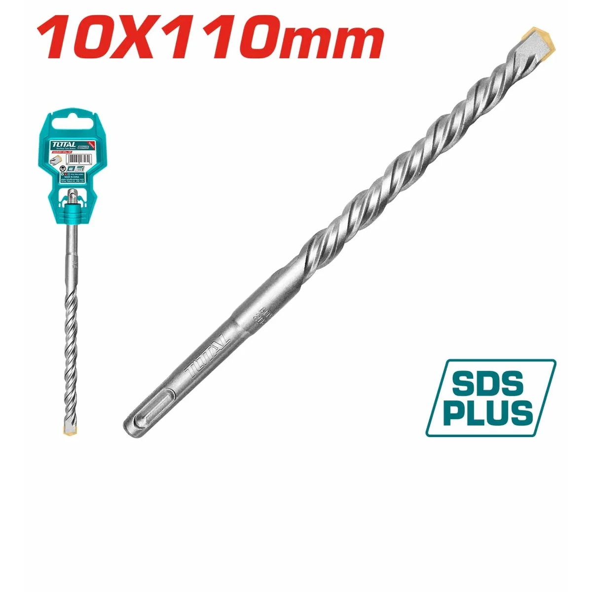 TAC311001 SDS Plus Hammer Drill Bit