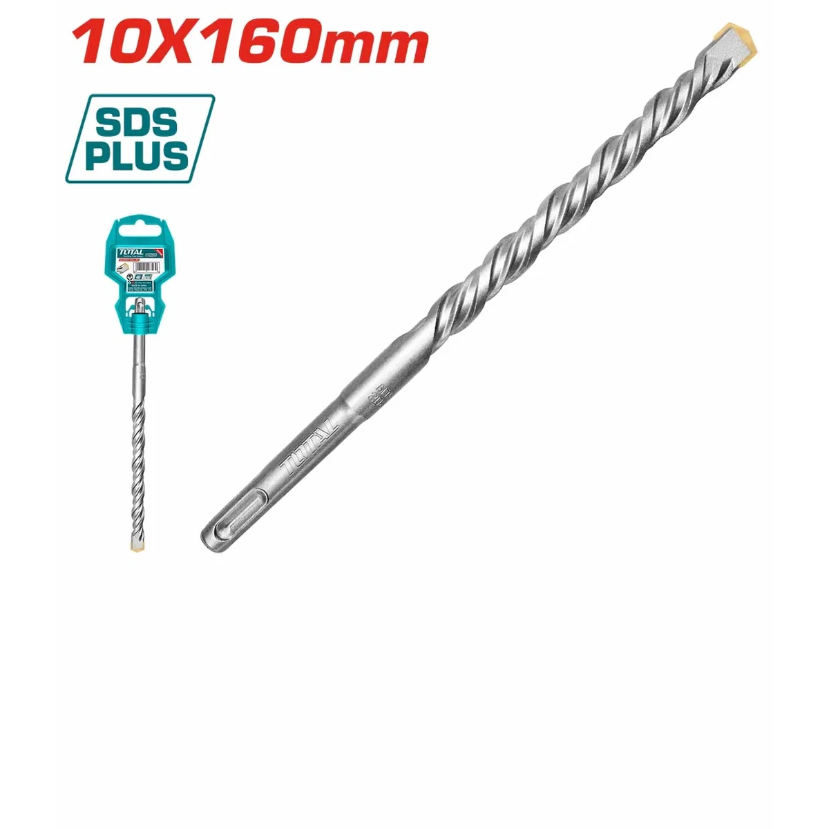 TAC311002 SDS Plus Hammer Drill Bit