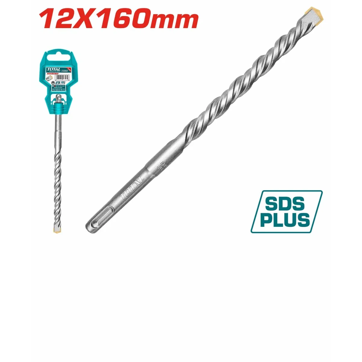 TAC311202 SDS Plus Hammer Drill Bit