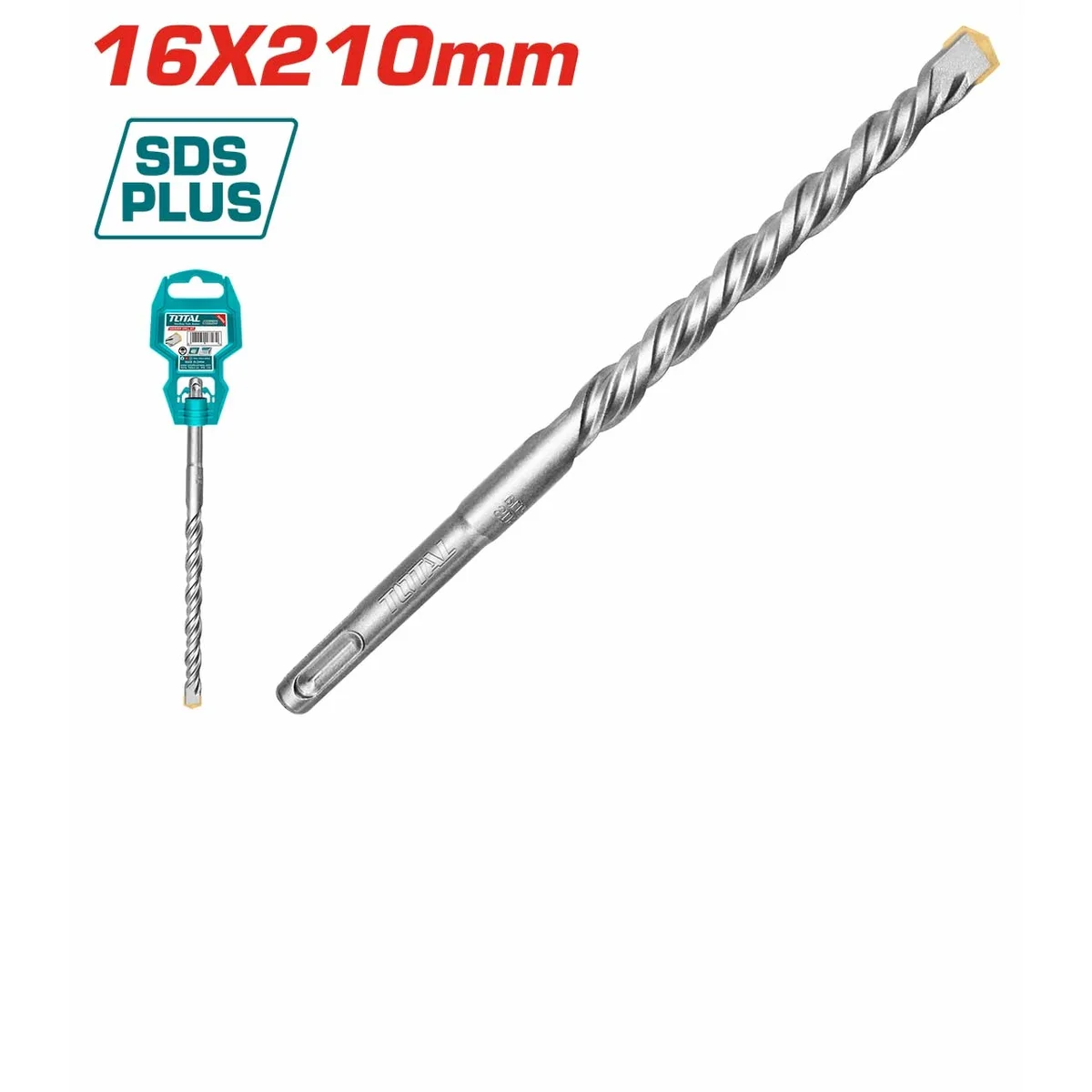 TAC311602 SDS Plus Hammer Drill Bit