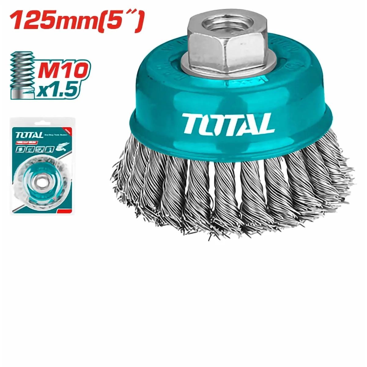 TAC32051.2 Wire Cup Brush