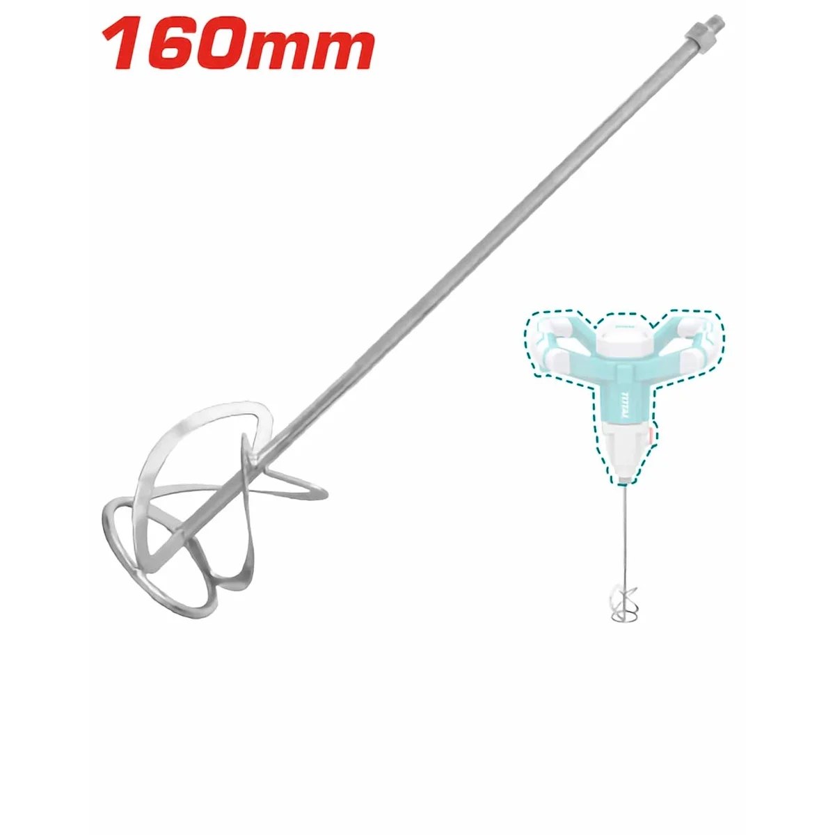 TAC331160 Mix Paddle