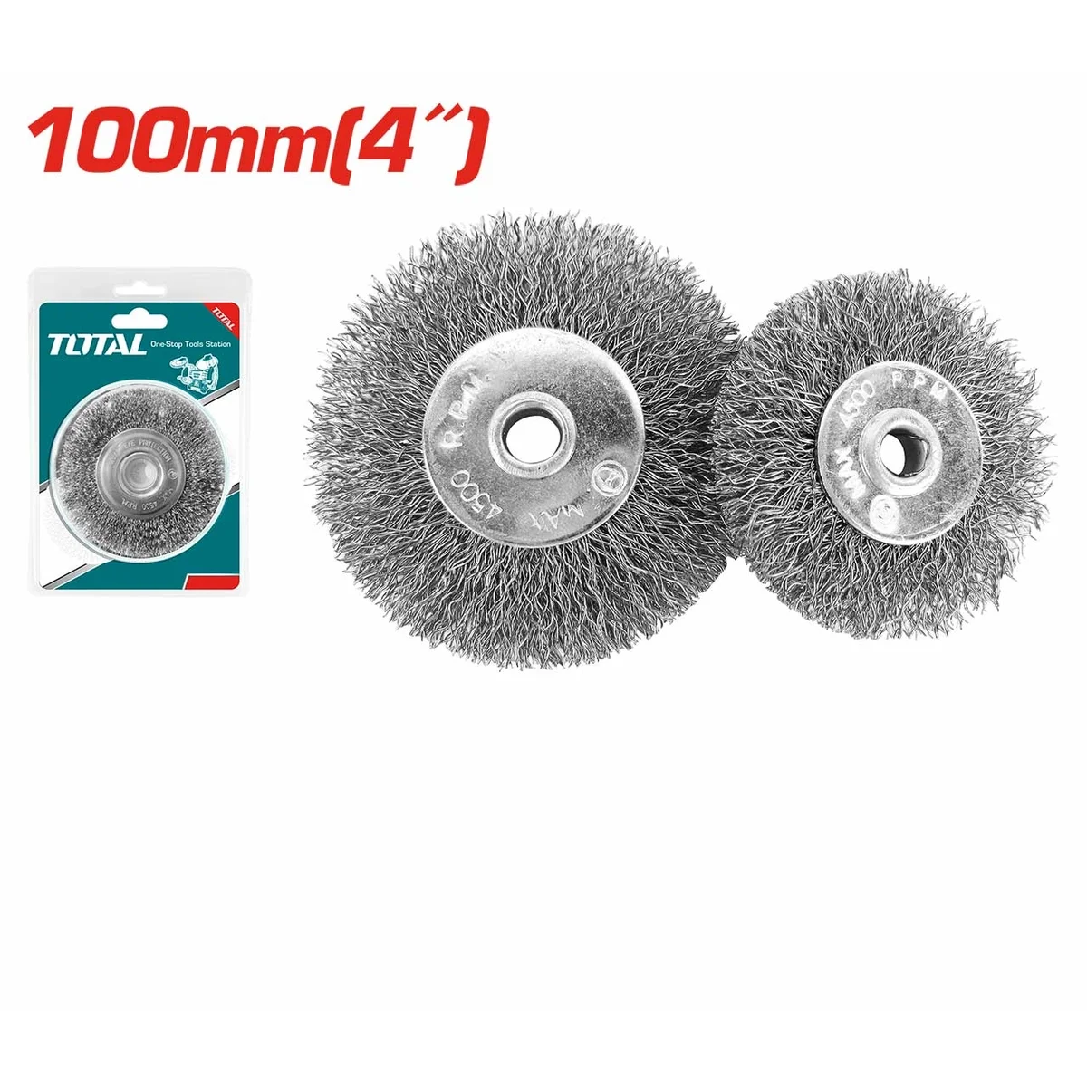 TAC36041 Wire Wheel