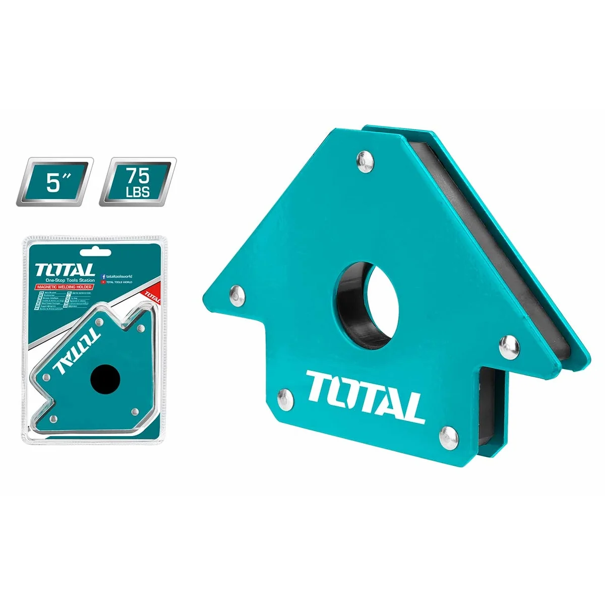 TAMWH75052 5″ Magnetic Welding Holder