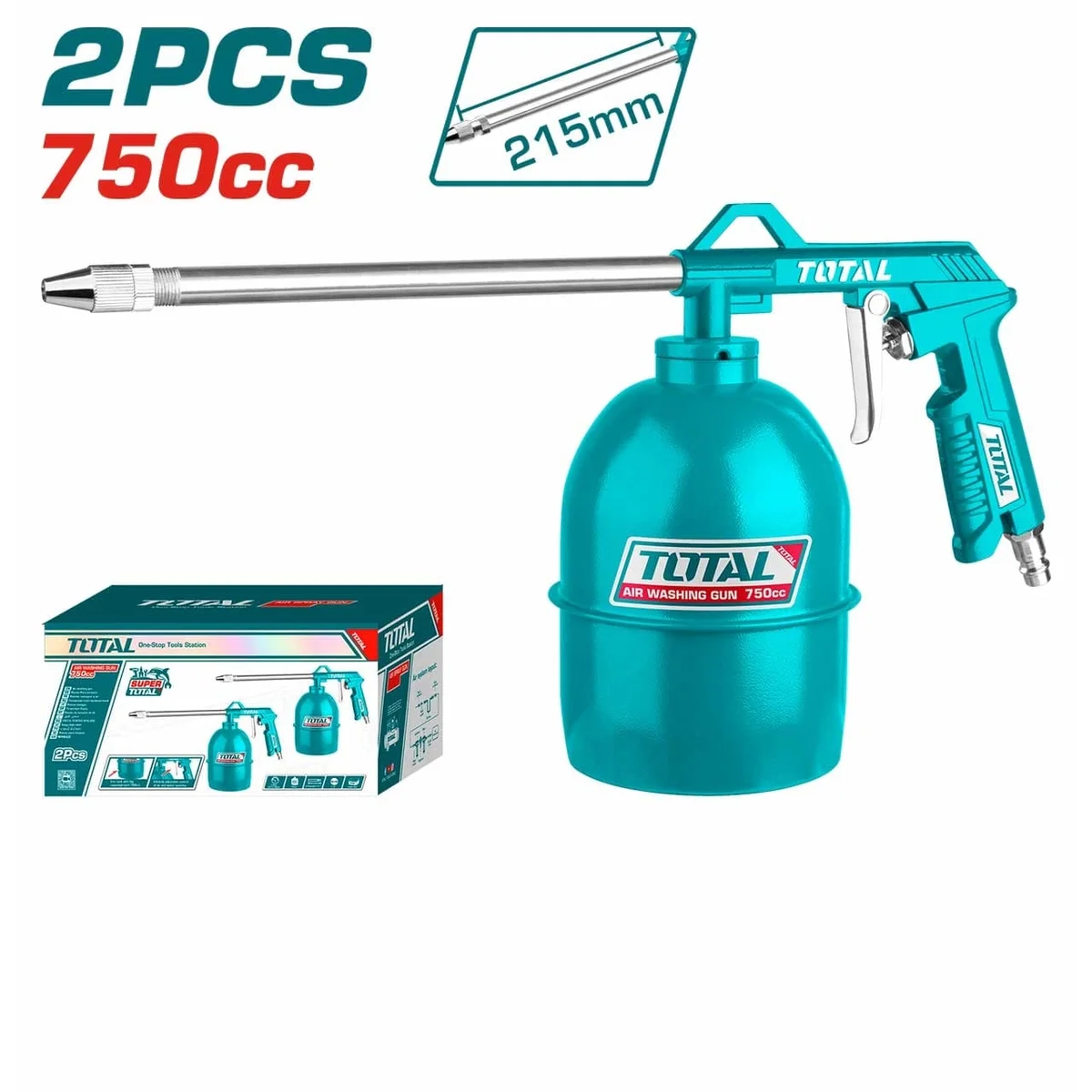 TAT20751 Air Washing Gun