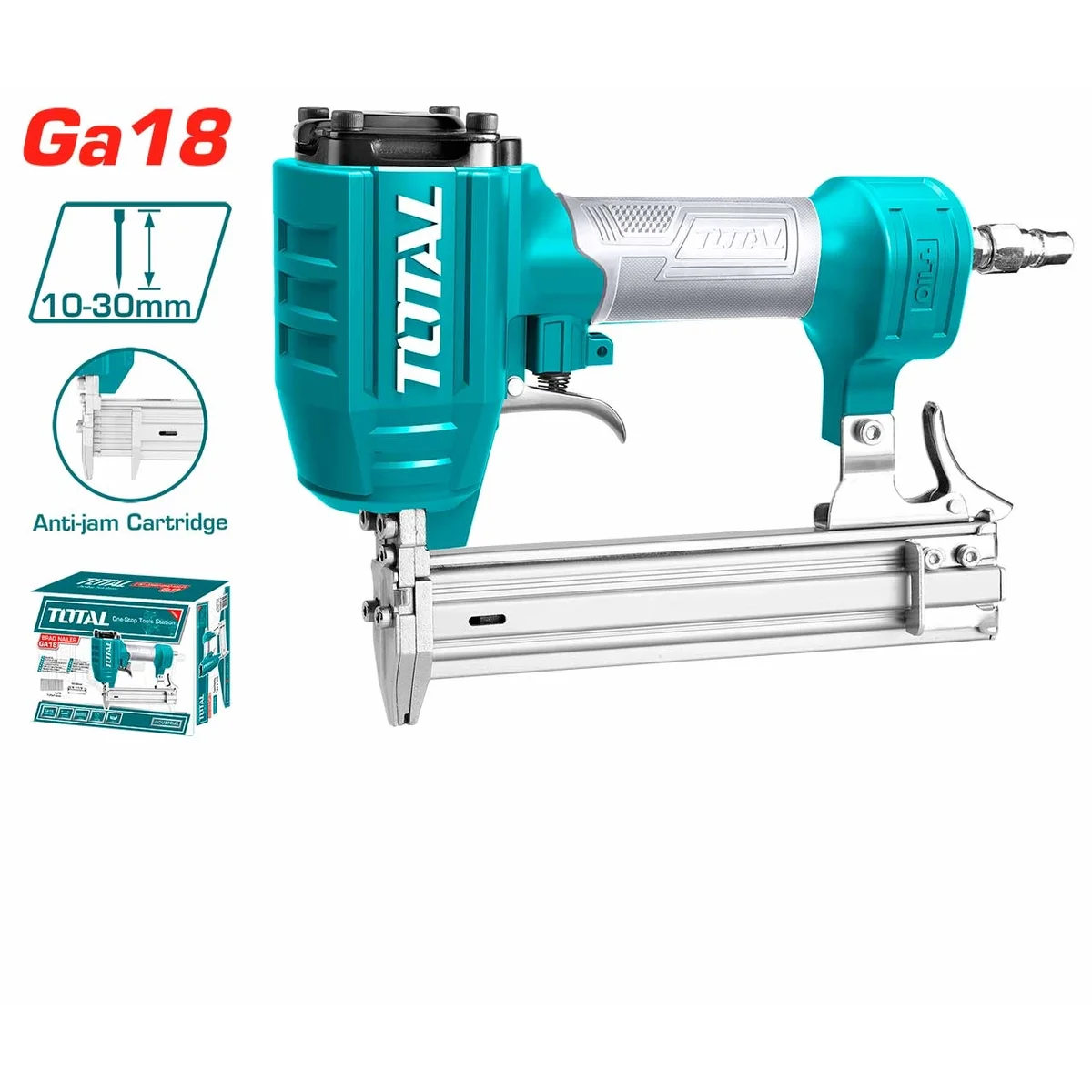 TAT83301-3 Brad Nailer