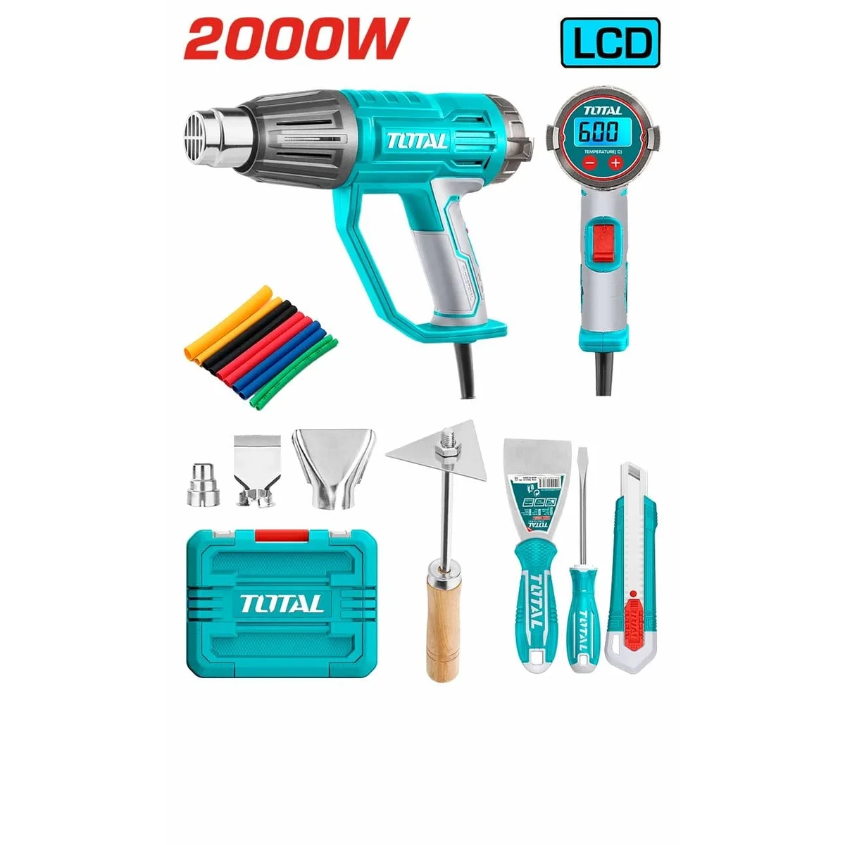 TB200561 Heat Gun