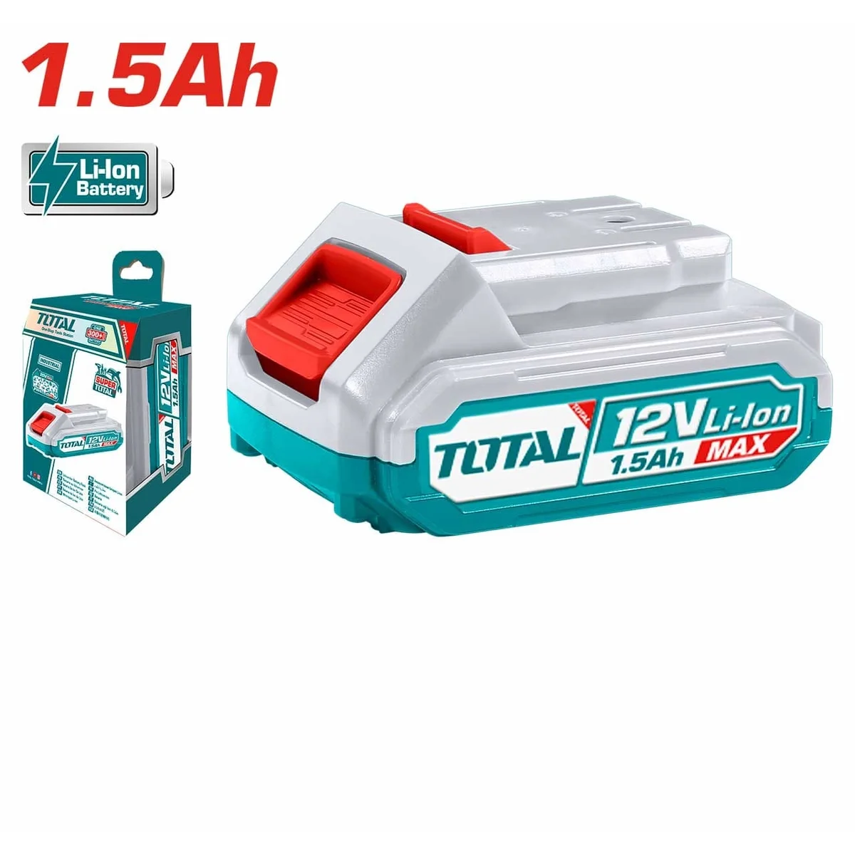 TBLI12151 Li-ion 12V Battery Pack