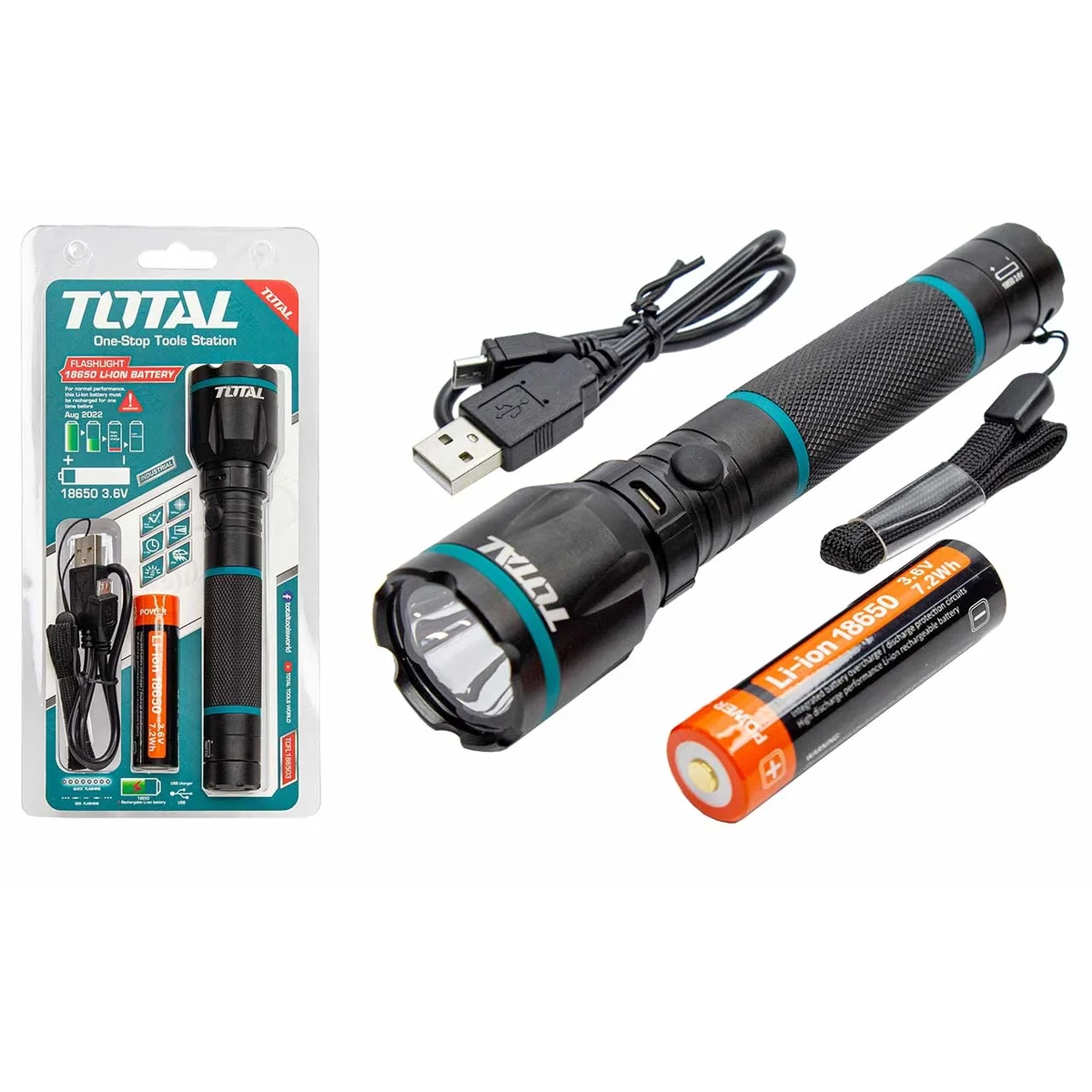 TCFL186503 Flashlight
