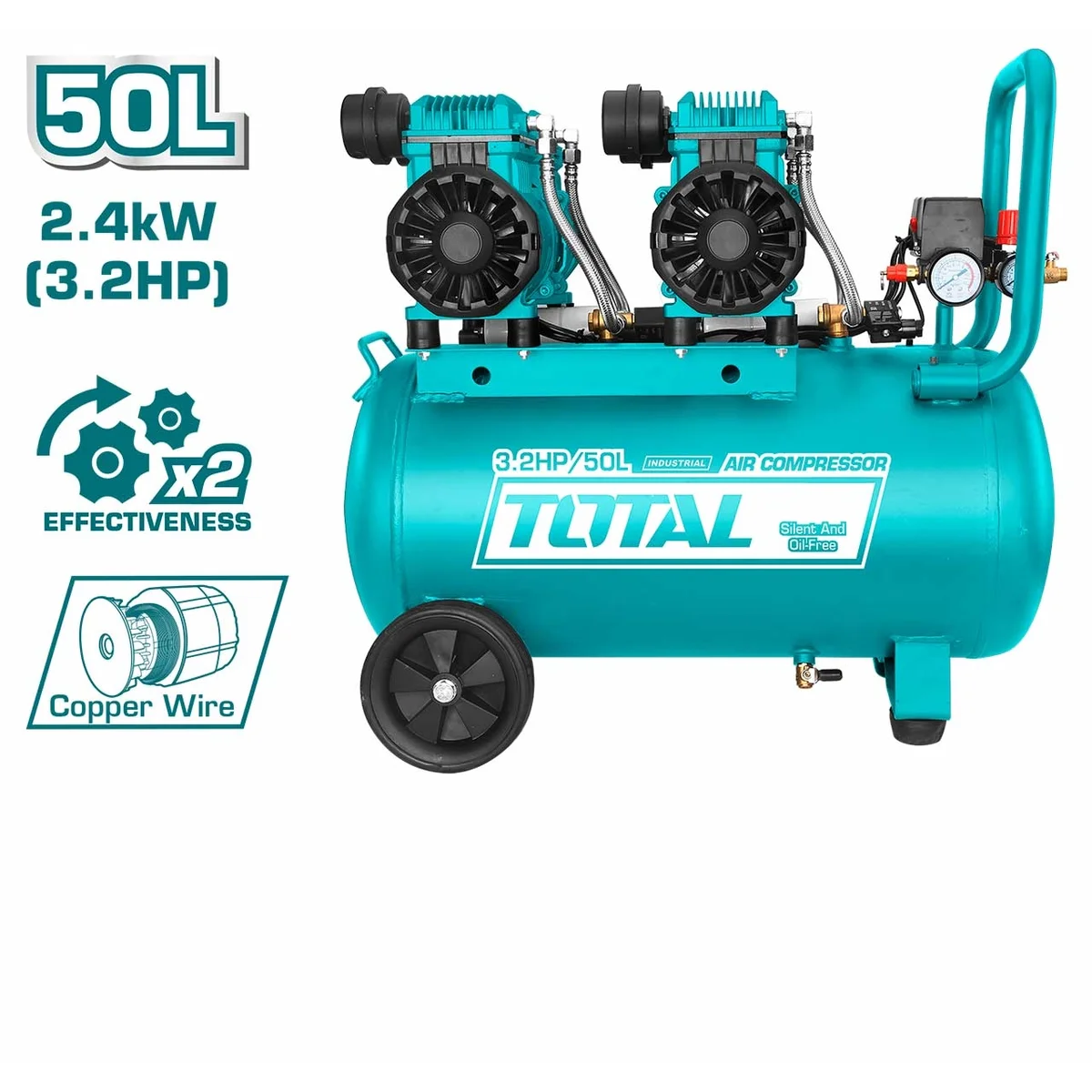 TCS2240508-8 Air Compressor