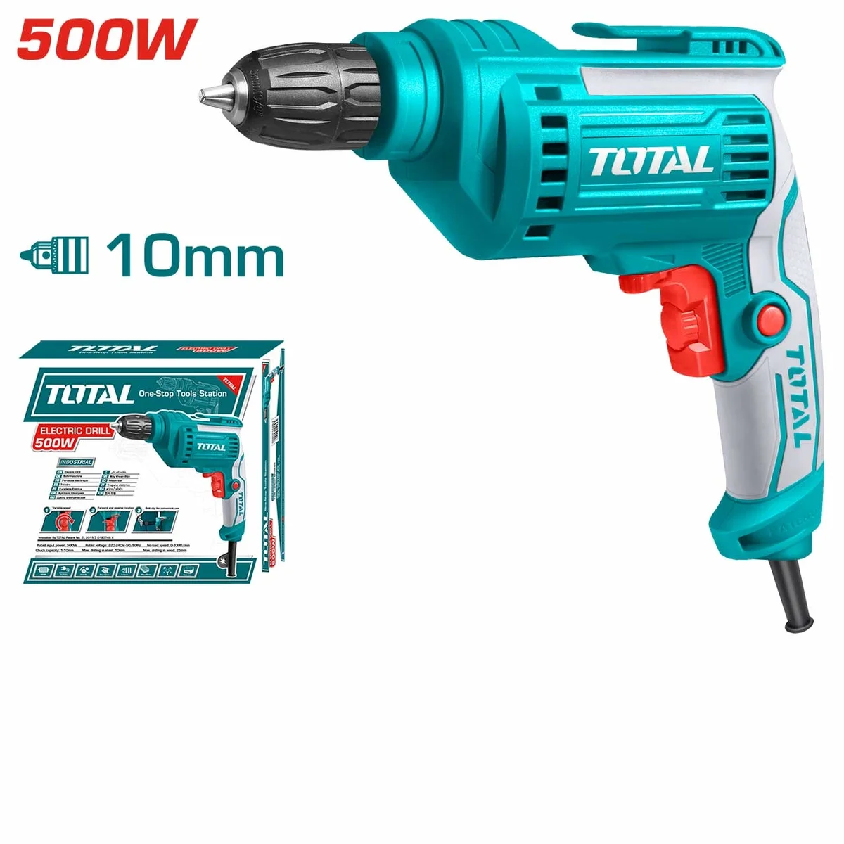 TD2051026-2 Electric Drill