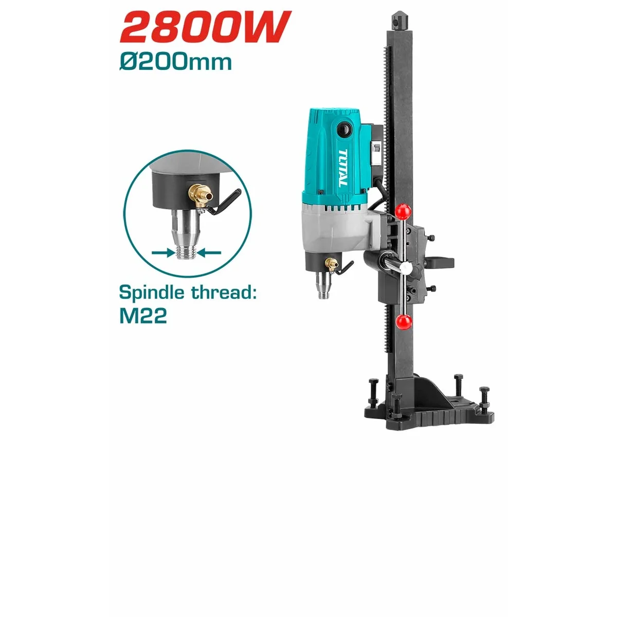 TDDM28001 Diamond Drilling Machine