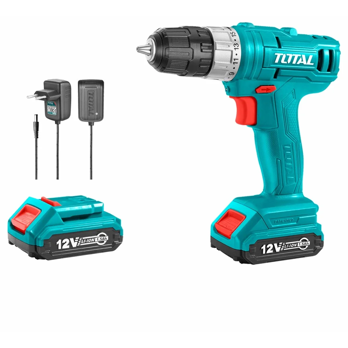 TDLI1211 Li-ion Cordless Drill