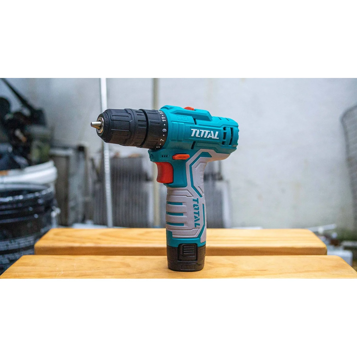 TDLI12325 Li-ion Cordless Drill