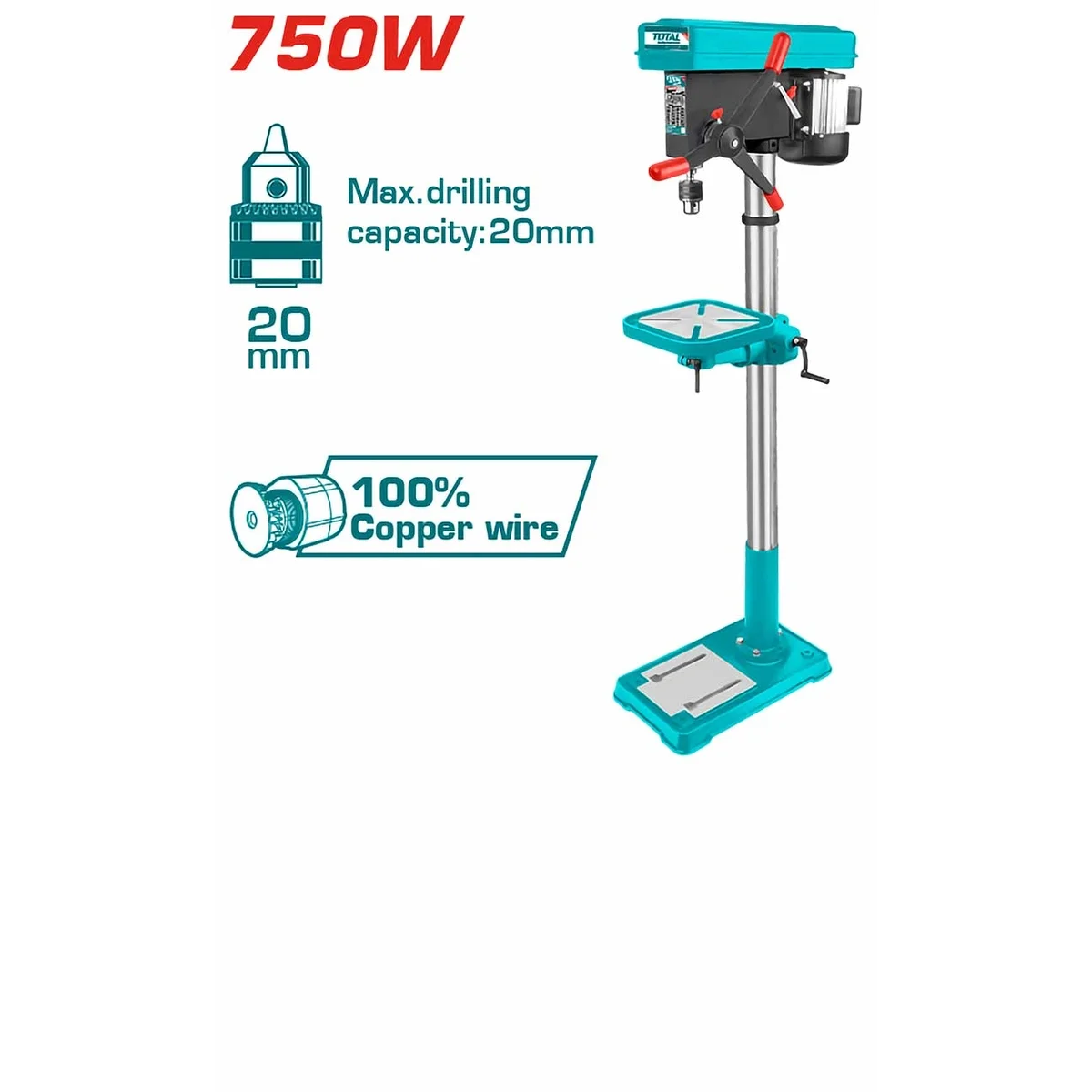 TDP207505 Drill Press