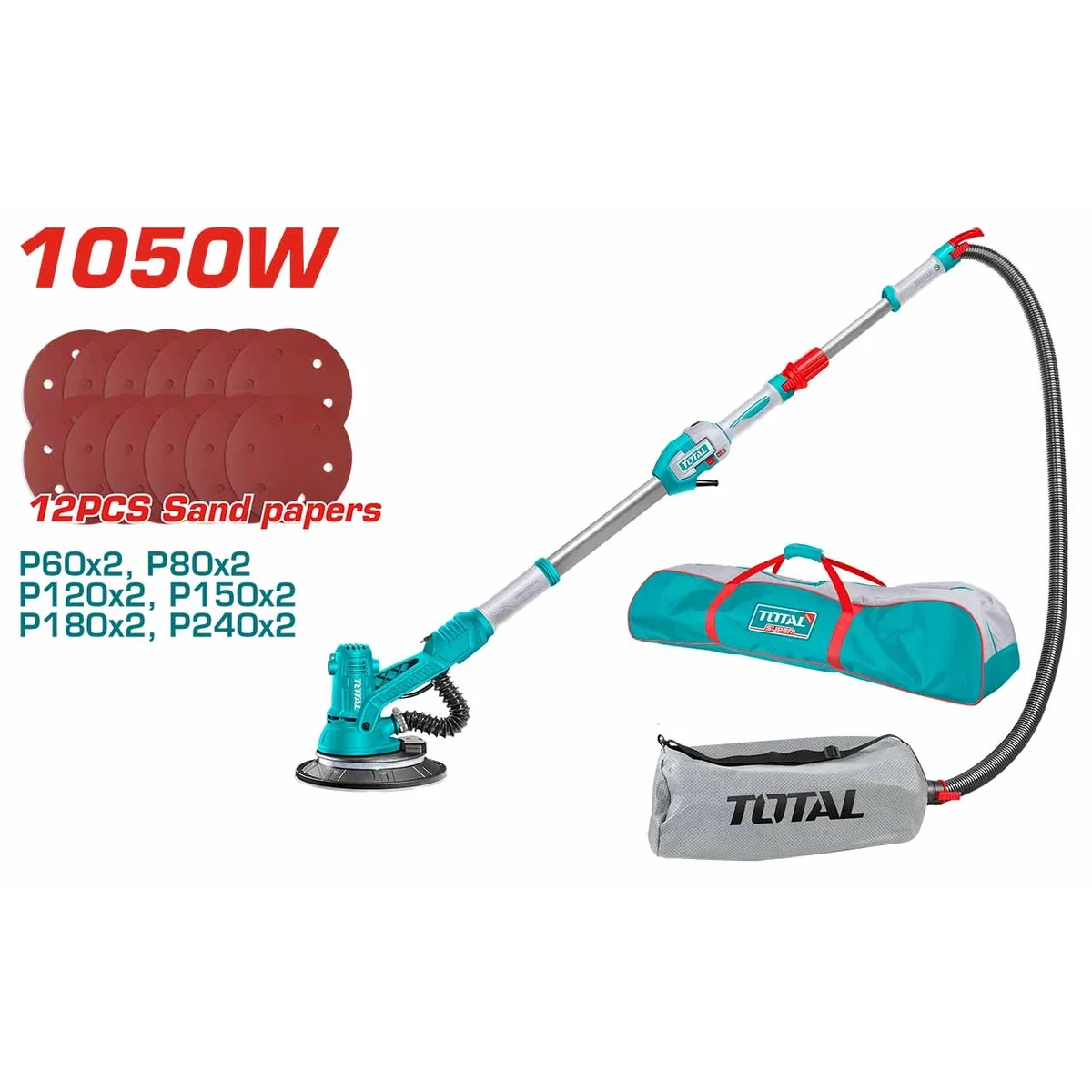 TDWS105016 Drywall Sander