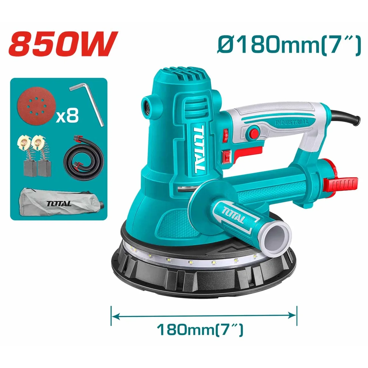 TDWS10508 Drywall Sander