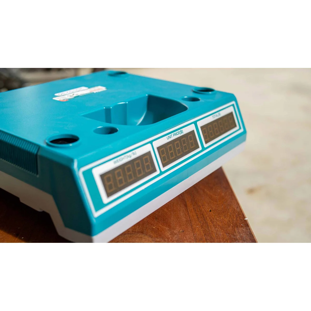 TES1201 Li-ion Scale