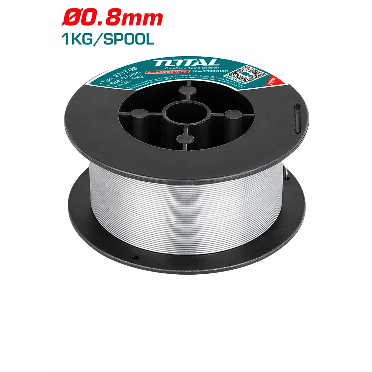 TEWSFC081001 Flux-cored Welding Wire