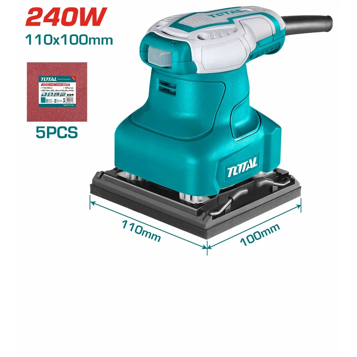 TF2231106 Palm Sander