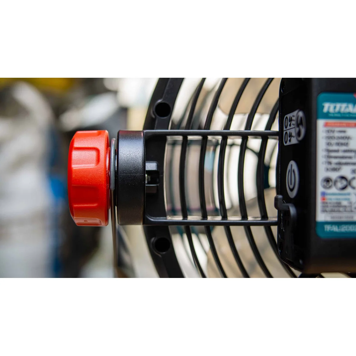 TFALI2002 Li-ion Fan