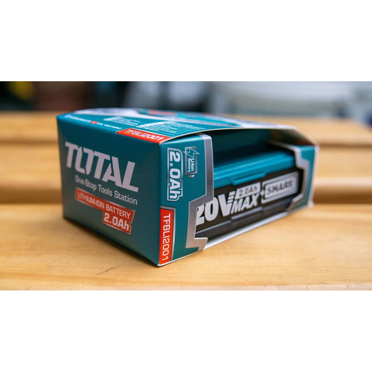 TFBLI2001 Li-ion Battery Pack