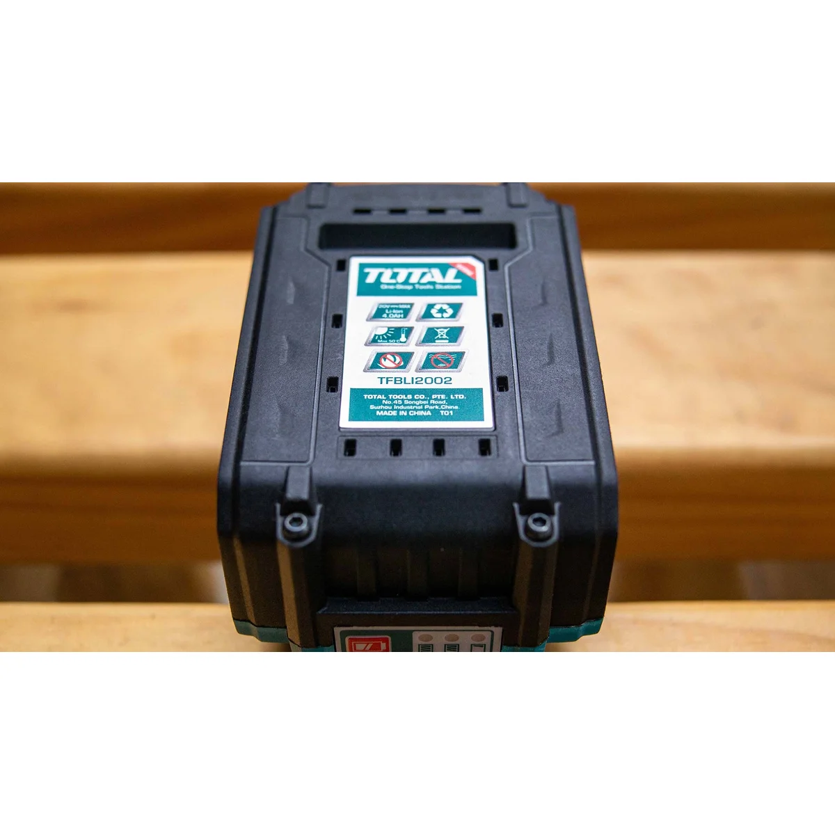 TFBLI2002 Li-ion Battery Pack