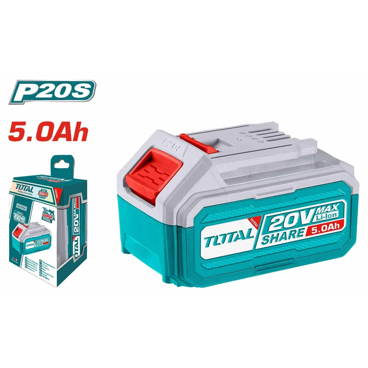 TFBLI20531 Li-ion Battery Pack