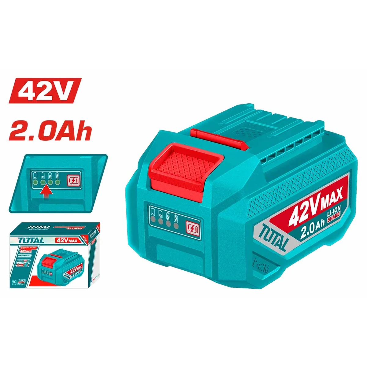 TFBLI42201 Li-ion Battery Pack