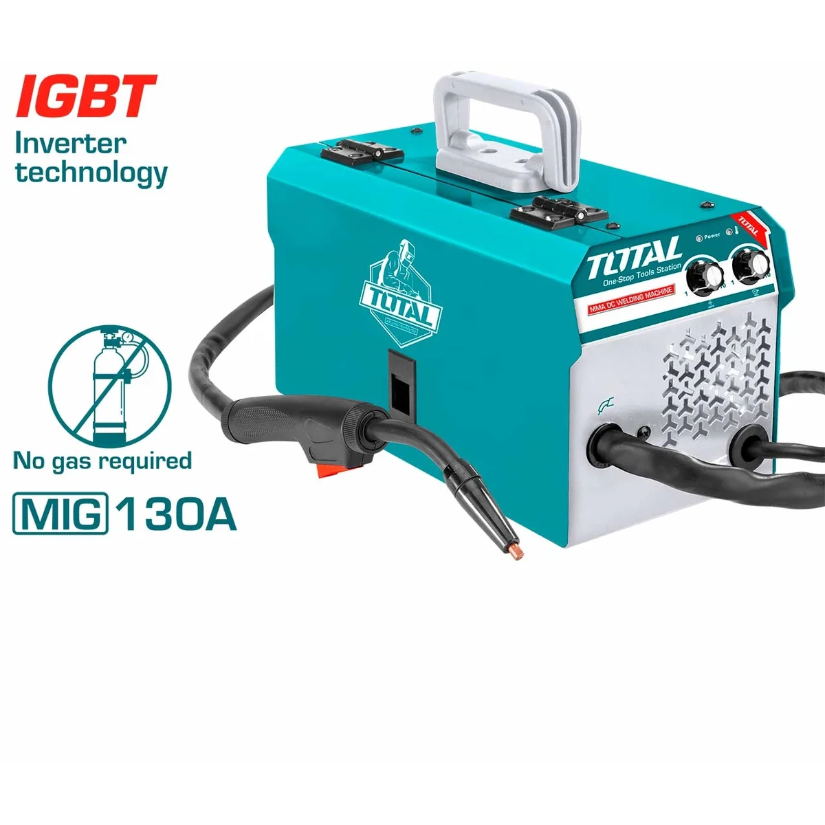 TFC1301 Flux Cord Arc Welding Machine