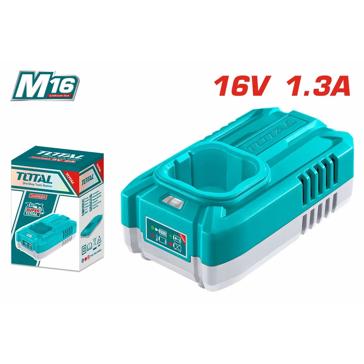 TFCLI1613 Li-ion Battery Charger