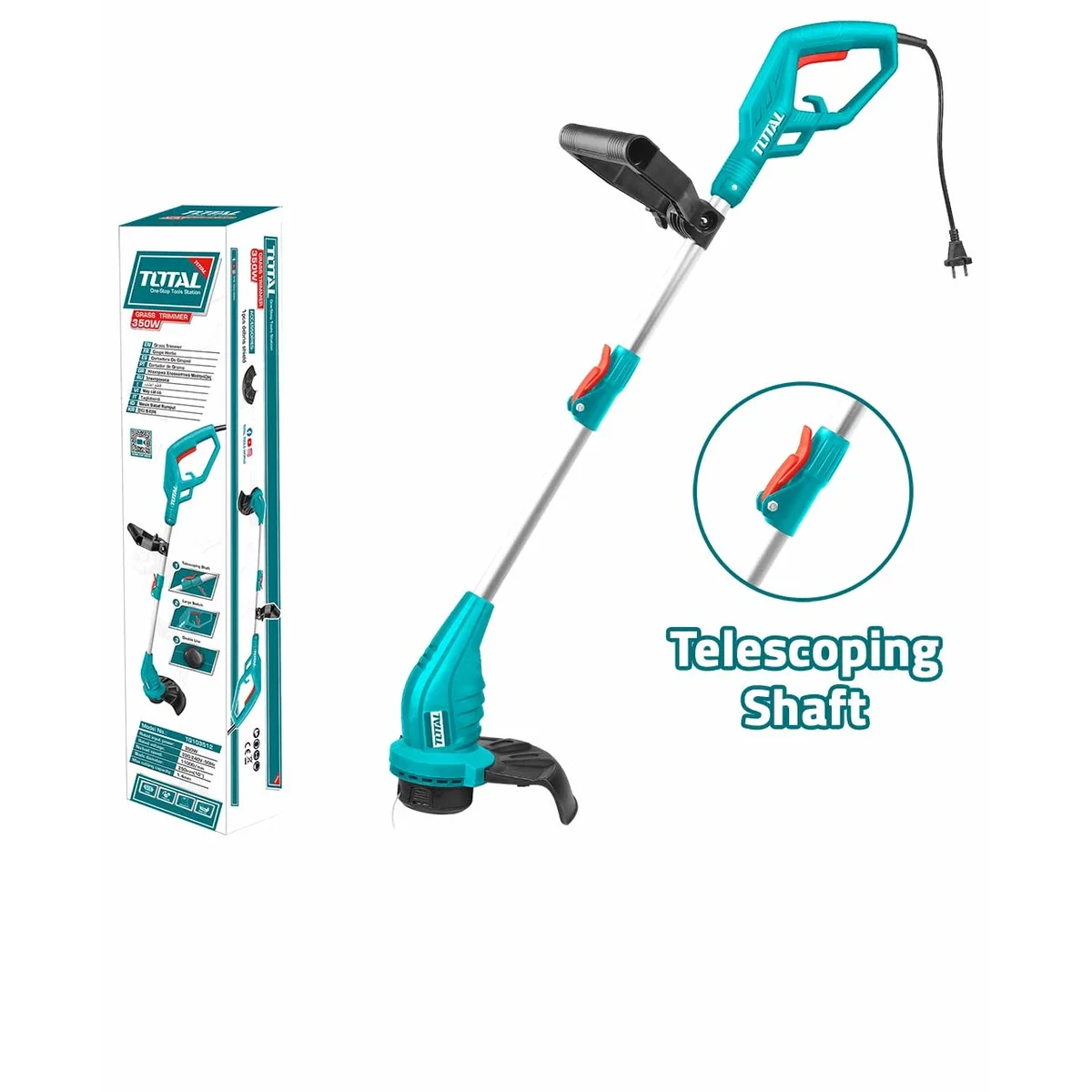 TG103512 Grass Trimmer