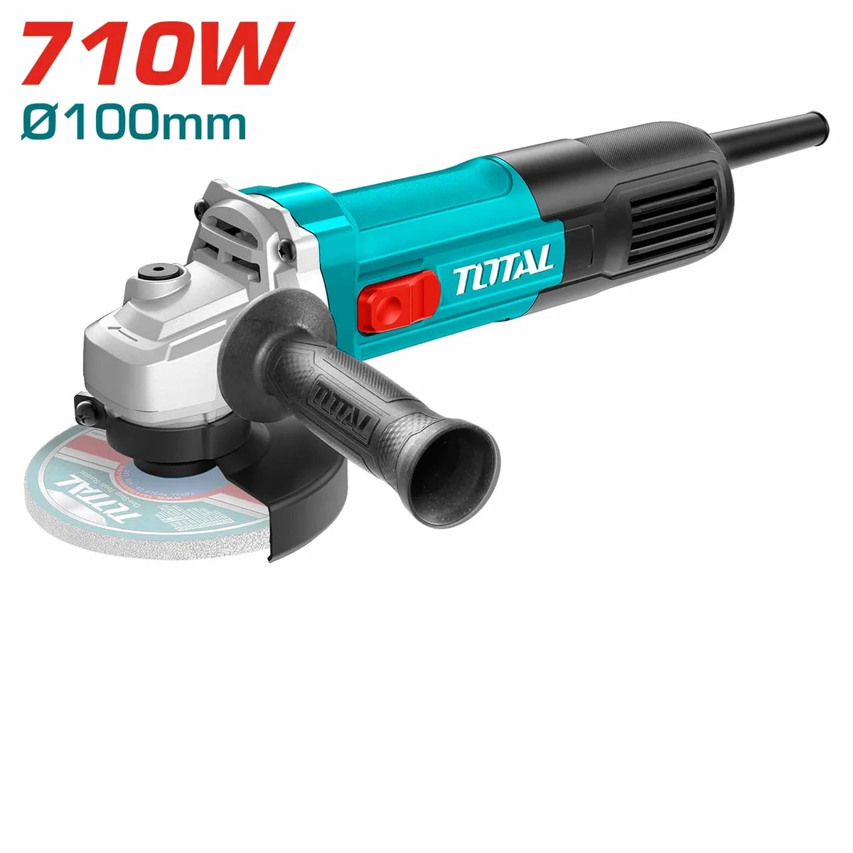 TG107100763-8 Angle Grinder