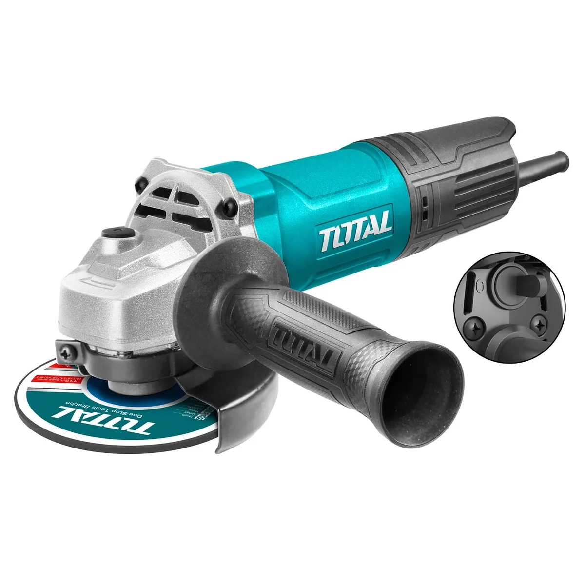 TG10810036-8 Angle Grinder