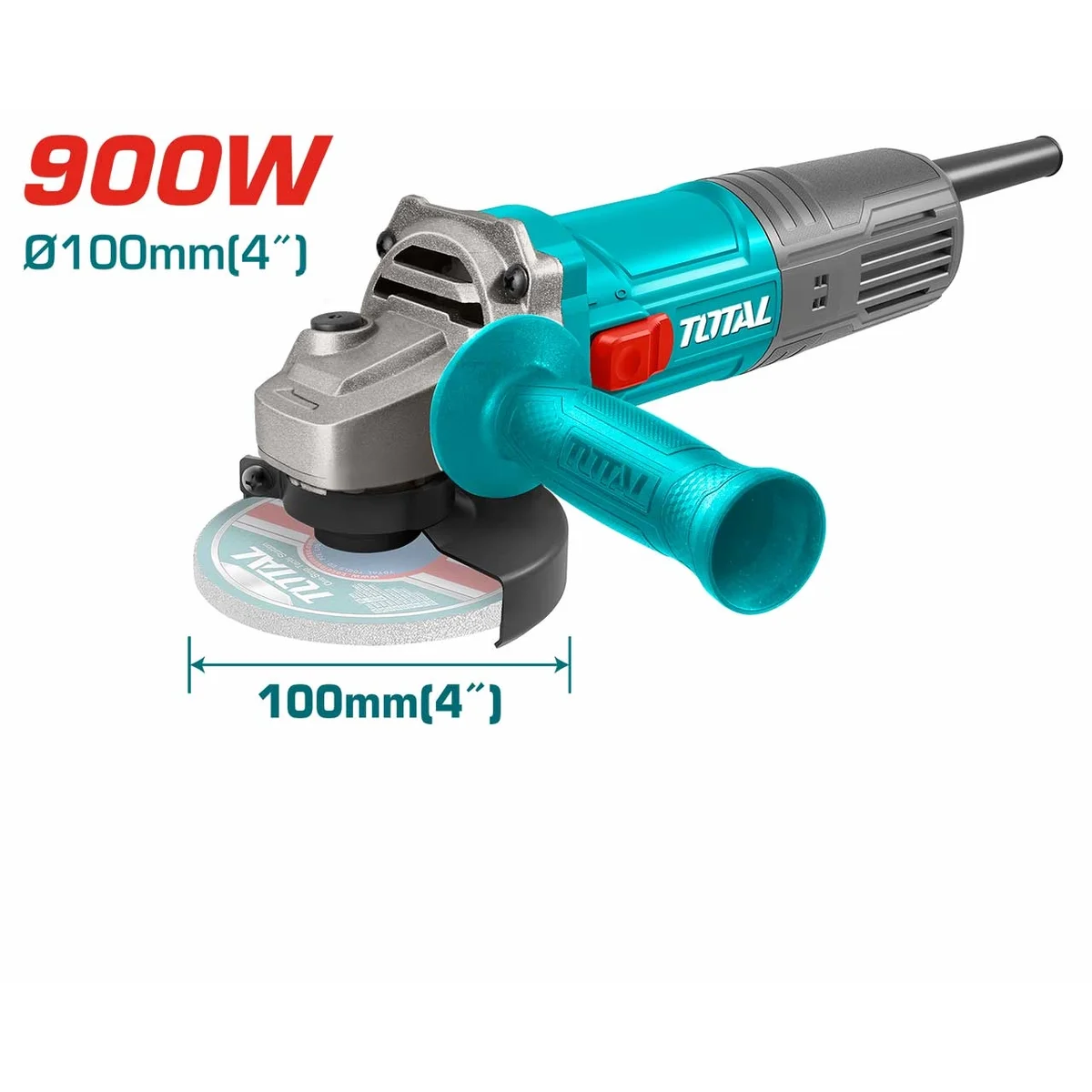 TG109100563 Angle Grinder