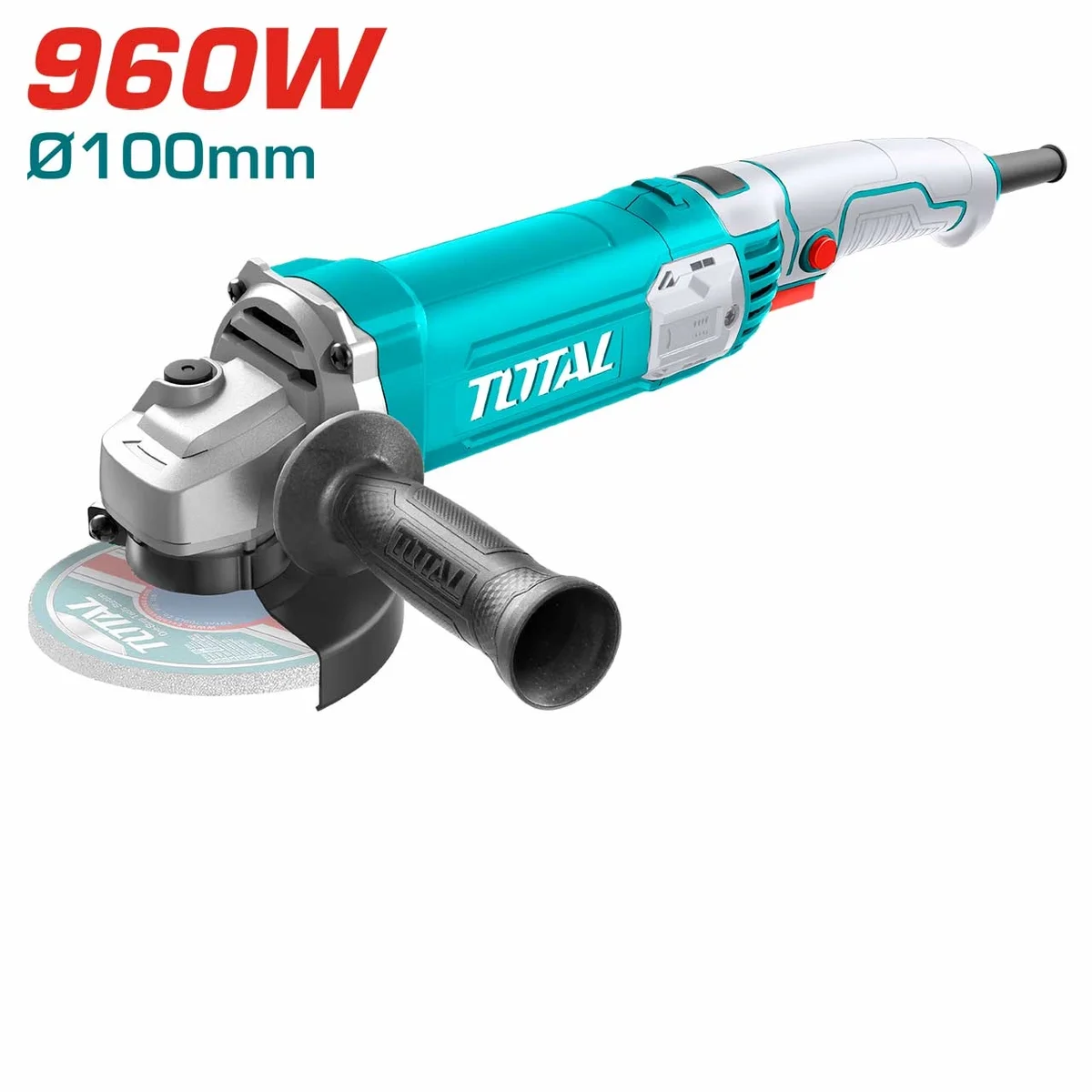TG10910076 Angle Grinder