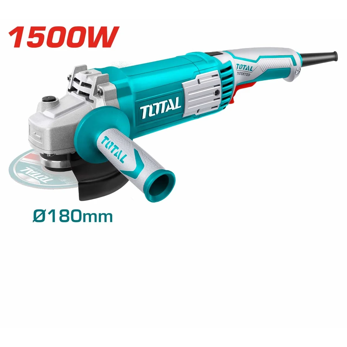 TG11518026 Angle Grinder