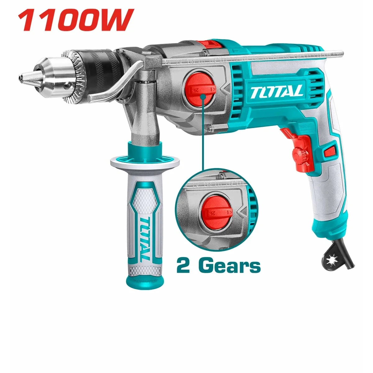 TG211166 Impact Drill