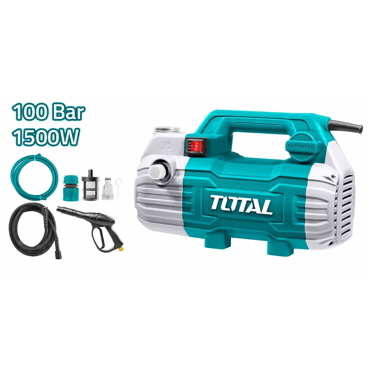 TGT11236 High Pressure Washer