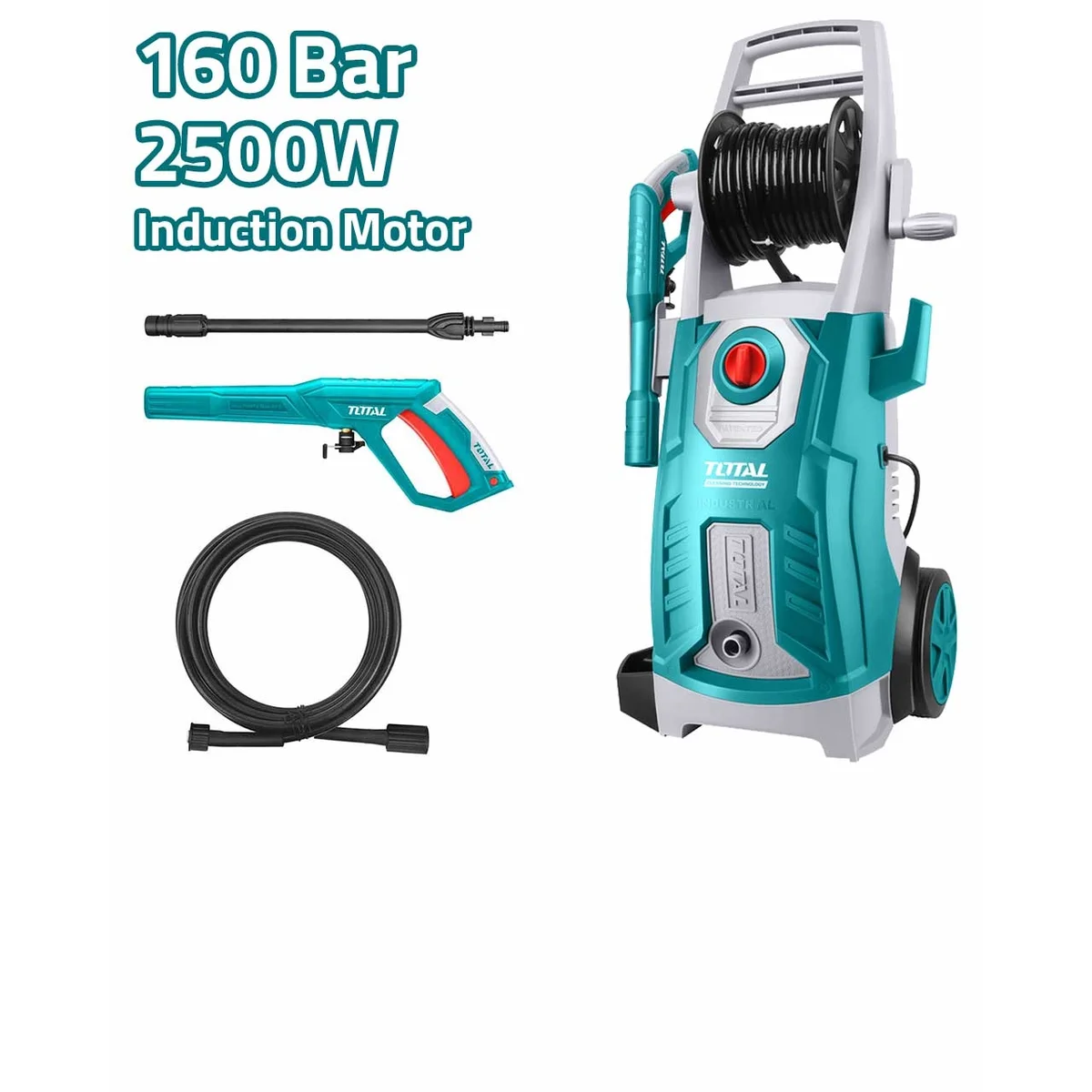 TGT11246 High Pressure Washer