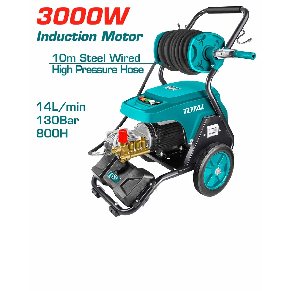 TGT11276 High Pressure Washer