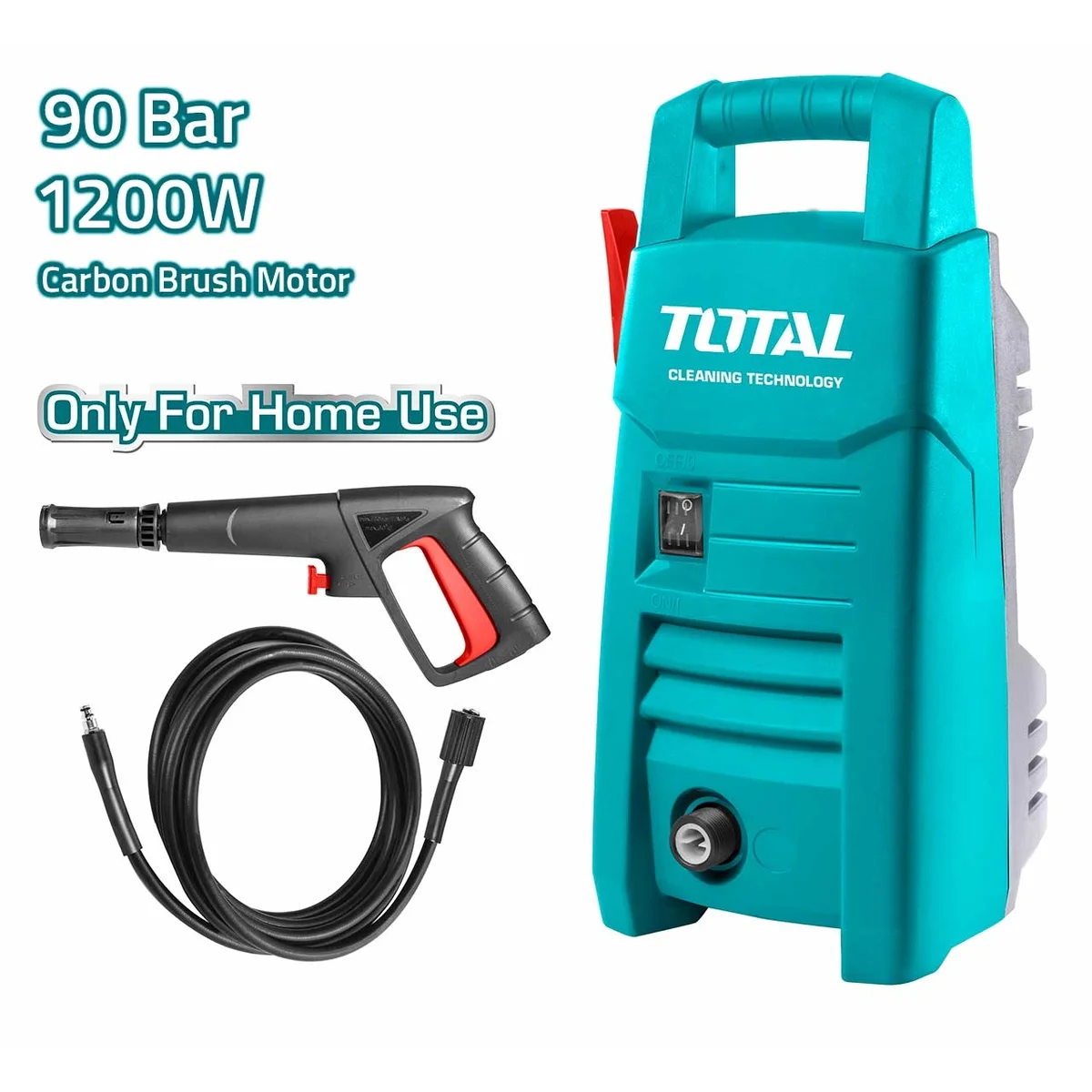 TGT11306 High Pressure Washer