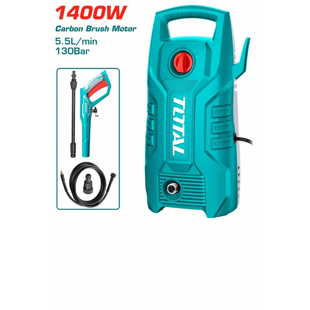 TGT11316 High Pressure Washer