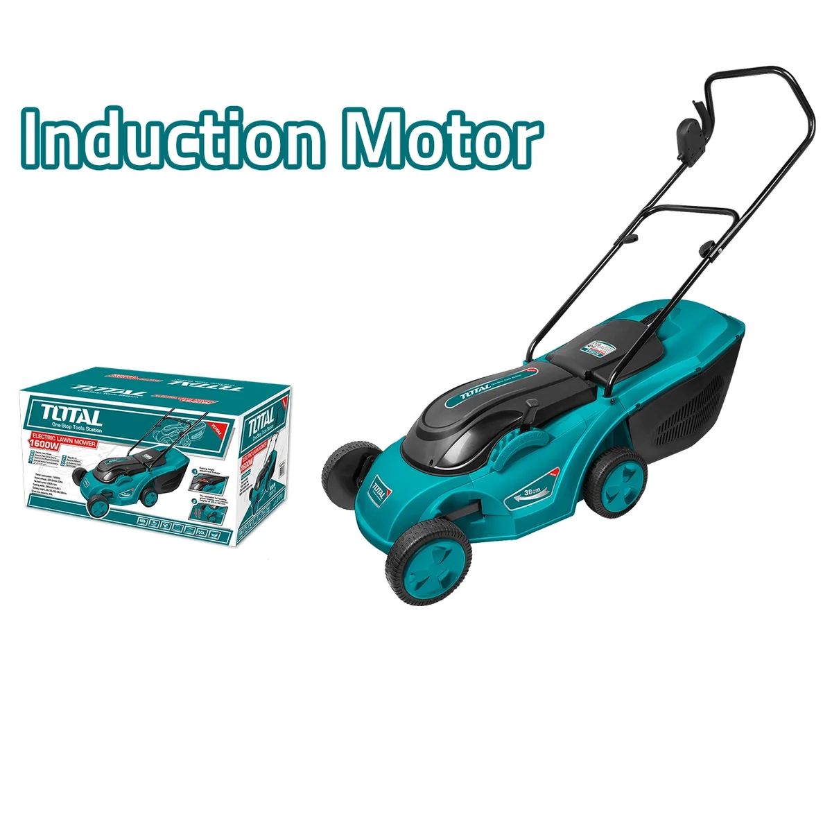 TGT616151 Electric Lawn Mower
