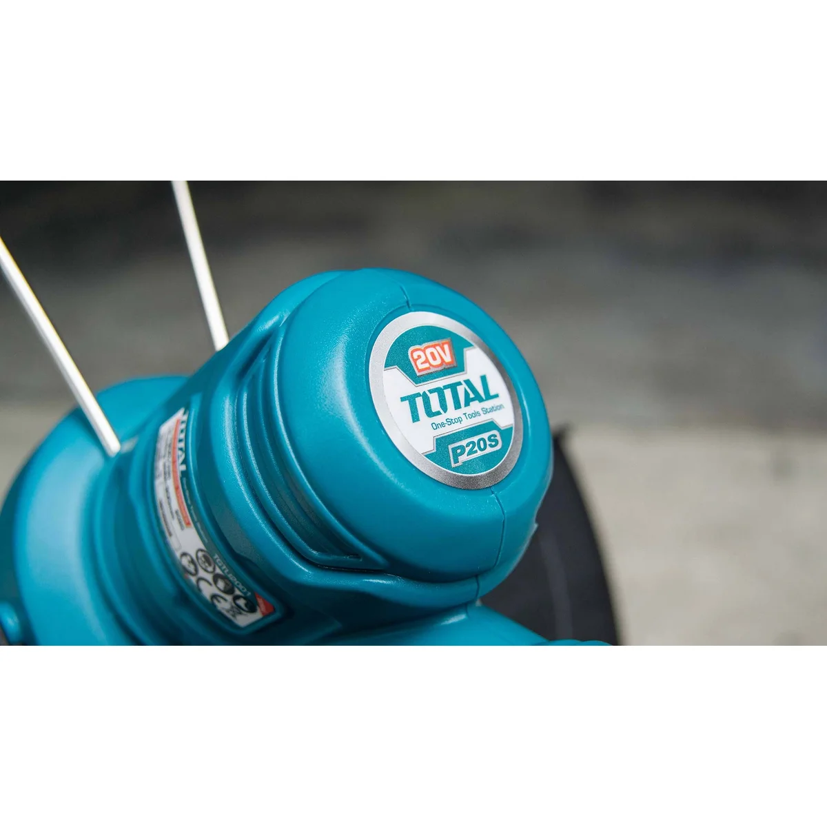 TGTLI2001 Li-ion Grass Trimmer