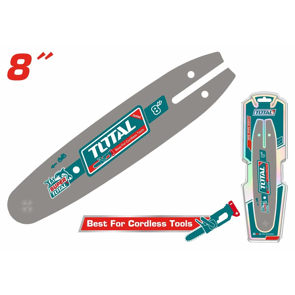 TGTSB50801 Chain Saw Bar