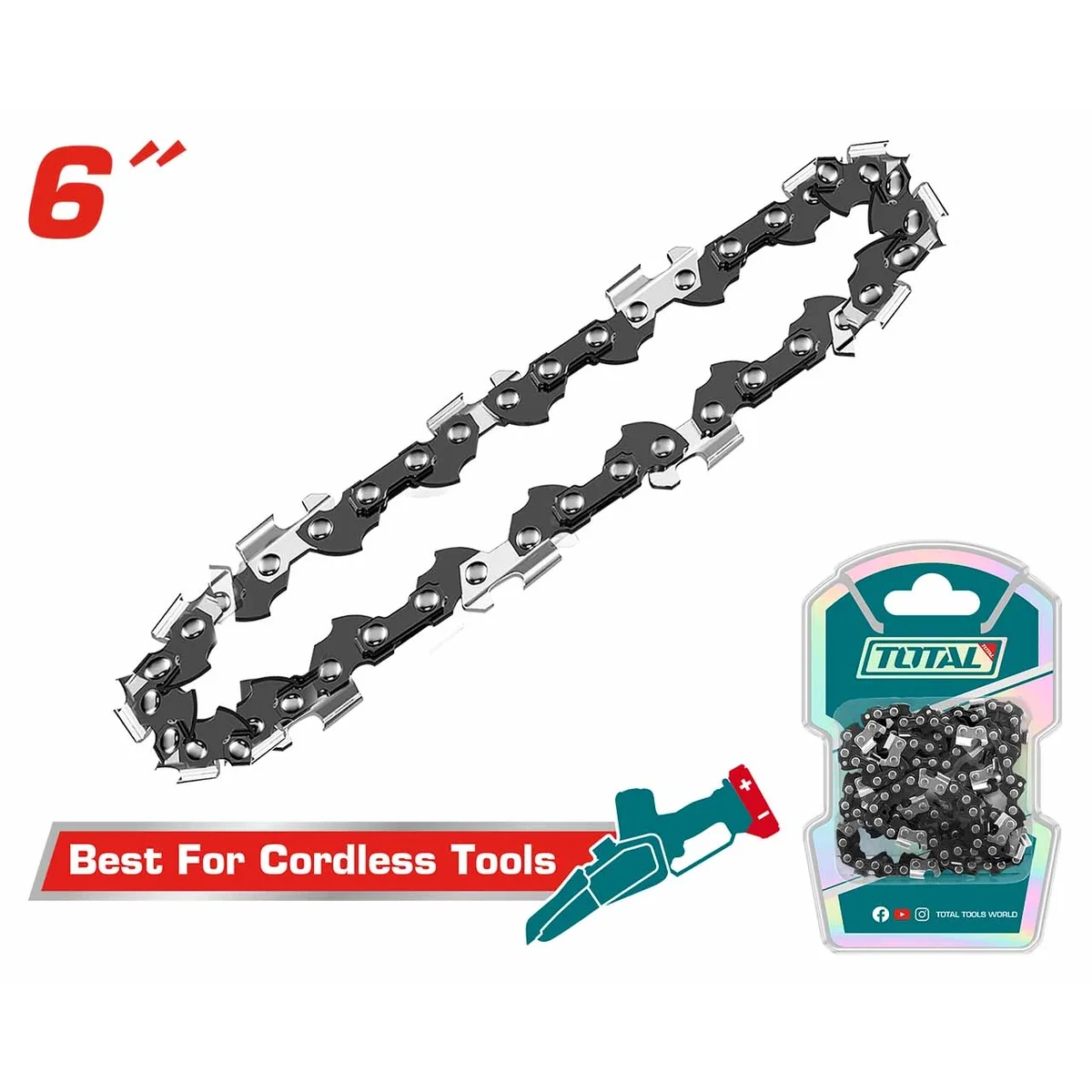 TGTSC50601 Saw Chain