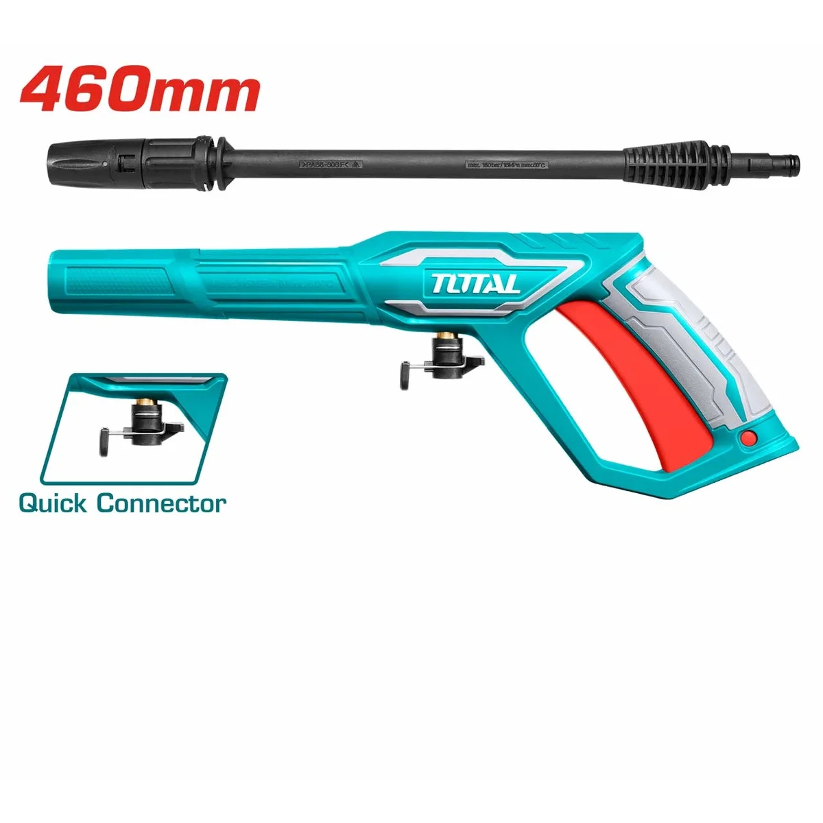 TGTSG026 Spray Gun for High Pressure Washer