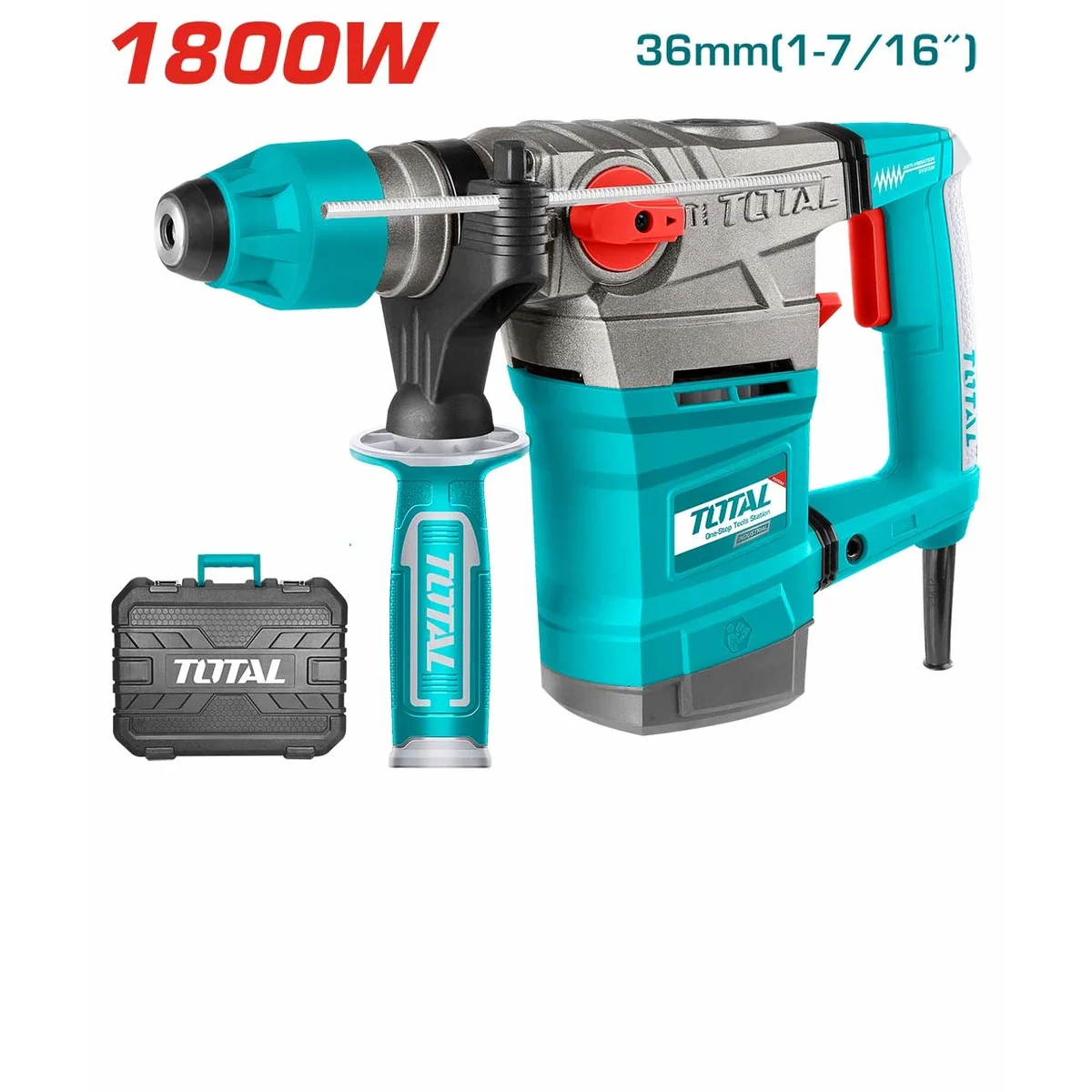 TH118366 Rotary Hammer