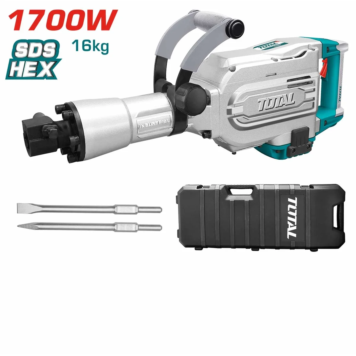 TH215456 Demolition Breaker